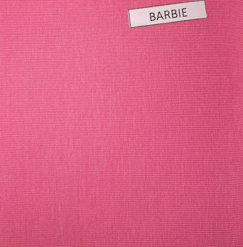 Teplkovina - Jednobarevn Rov Barbie